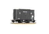 Bachmann 393-129 OO-9 Gauge RNAD Van SB Banana Van