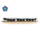 Bachmann 393-225 OO-9 Gauge Dinorwic Slate Wagons without sides 3-Pack Grey
