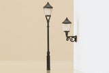 Auhagen 41202 HO/OO Gauge 20 Gas lamps