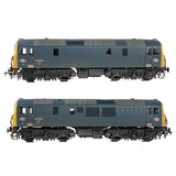 EFE Rail E82010 OO Gauge Class 74 Electro-Diesel 74009 BR Blue [W]