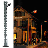 Busch 4130 HO/OO Gauge Street Lamp