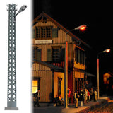 Busch 4131 HO/OO Gauge LBL Street Lamp