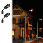 Busch 4132 HO/OO Gauge Hanging Ball Lights