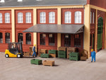 Auhagen 41632 HO/OO Gauge 16 Shipping Crates