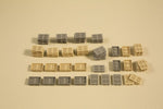 Auhagen 41667 HO/OO Gauge Pallets Kit