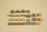 Auhagen 41667 HO/OO Gauge Pallets Kit