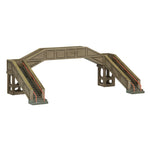 Graham Farish 42-0044 N Gauge Concrete Footbridge