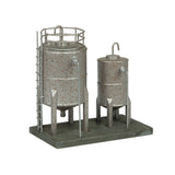 Graham Farish 42-0110 N Gauge Depot Storage Tanks