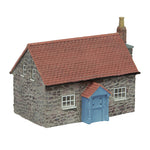 Graham Farish 42-0132B N Gauge Wigmore Farmhouse Blue