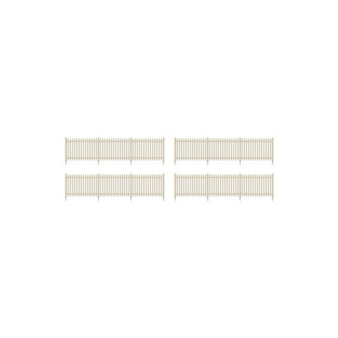 Ratio 432 OO Gauge SR Precast Concrete Pale Fencing