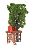 Vollmer 3601 HO Gauge Treehouse Kit