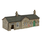 Bachmann 44-000G OO Gauge Oakworth Station Green