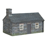 Bachmann 44-0108 OO-9 Gauge Narrow Gauge Slate Built Workers Cottage