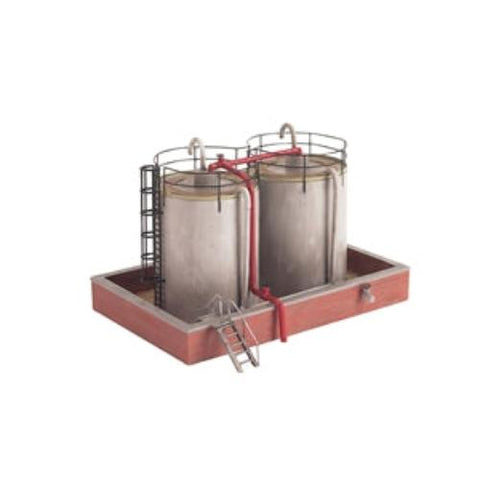 Bachmann 44-016 OO Gauge Fuel Storage Tanks