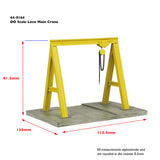 Bachmann 44-0164 OO Gauge Scenecraft Loco Maintenance Crane