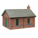 Bachmann 44-0185G OO Gauge GCR Mess Room Green