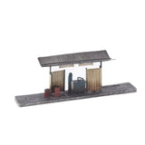 Bachmann 44-040 OO Gauge Diesel Fuelling Point