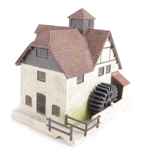 Bachmann 44-051 OO Gauge Scenecraft Watermill
