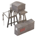 Bachmann 44-072 OO Gauge Scenecraft Depot Crane