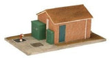 Bachmann 44-101 OO Gauge Scenecraft Pumping Station