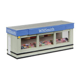 Bachmann 44-1021 OO Gauge Newsagent Platform Kiosk - Blue