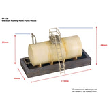 Bachmann 44-129 OO Gauge Scenecraft Fuel Storage Tank