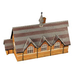 Bachmann 44-161 OO Gauge Scenecraft Pendon Snell's Hall