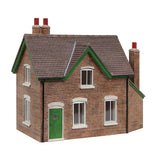 Bachmann 44-0174G OO Gauge Gatekeeper's Cottage Green