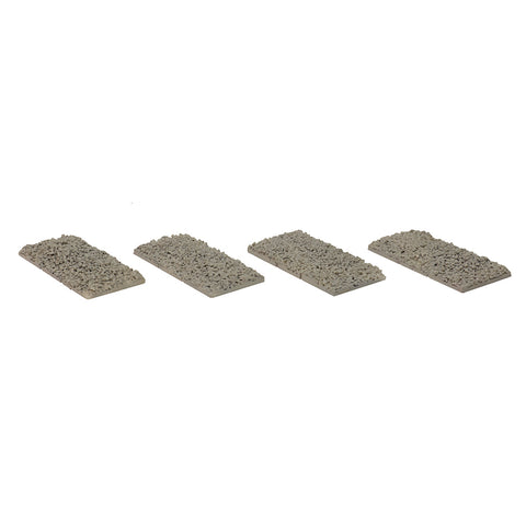 Bachmann 44-552 OO Gauge Scenecraft Ballast Loads for 4 Wheel Wagon (Pk 4)