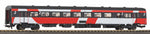 Piko 97636 HO Gauge Expert Fyra ICR Baggage Coach V