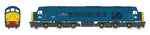 Heljan 45303 OO Gauge Class 45 97409 'Lytham St Annes' BR Tinsley Blue Weathered