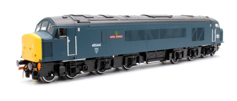 Heljan 45400 OO Gauge Class 45 144 'Royal Signals' BR Blue
