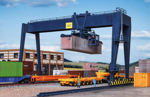 Vollmer 5624 HO Gauge Overhead Crane Kit