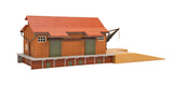 Vollmer 5701 HO Gauge Freight Station Kit