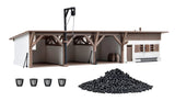 Vollmer 5706 HO Gauge Goods Shed Kit