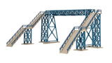 Vollmer 5709 HO Gauge Footbridge Kit