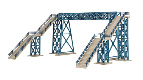 Vollmer 5709 HO Gauge Footbridge Kit