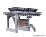 Vollmer 5720 HO Gauge Large Coaling Store Kit