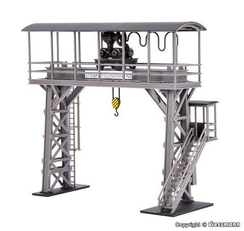 Vollmer 45727 HO Gauge Overhead Gantry Crane Kit