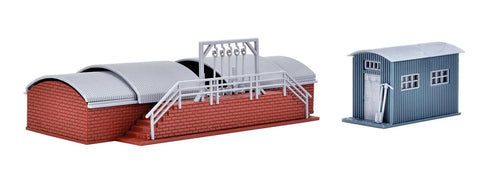 Vollmer 5771 HO Gauge Sand Bunker Kit
