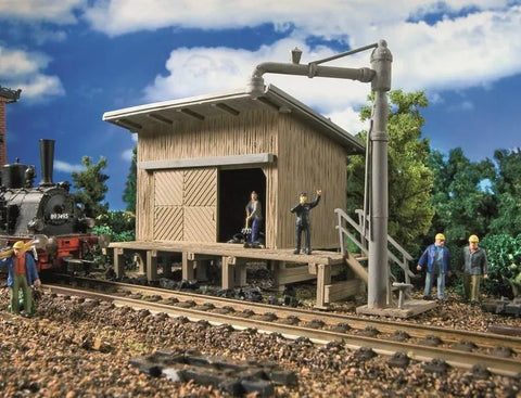 Vollmer 5779 HO Gauge Coal Shed Kit