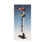 Ratio 462 OO Gauge GWR Home & Distant Signal Kit