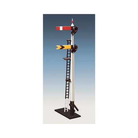 Ratio 462 OO Gauge GWR Home & Distant Signal Kit