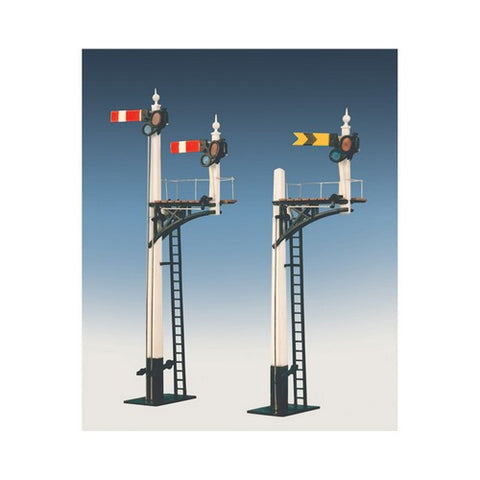 Ratio 469 OO Gauge GWR Junction/Bracket Signal Kit
