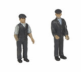 Bachmann 47-413 O/NG7 Gauge Locomotive Footplate Crew