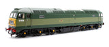 Heljan 4710 OO Gauge Class 47 D1526 BR Two Tone Green Small Yellow Panels