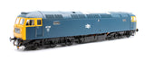 Heljan 4712 OO Gauge Class 47 137 BR Blue Glazed Headcode Panels