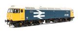 Heljan 47213 OO Gauge Class 47 450 BR Large Logo Blue (DCC-Sound)