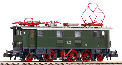 Piko 40821 N Gauge DB E32 Electric Locomotive III (DCC-Sound)