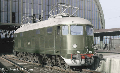 Piko 97502 HO Gauge Expert NS 1000 Electric Locomotive III (DCC-Sound)